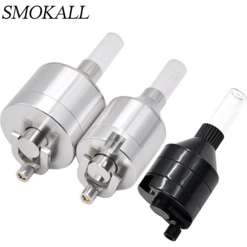 1Pcs Grinder With Glass Storage Box Cigarette Accessories Tobacco Crusher Smoke Spice Herb Smoking Moledor Pipas Fumar Hierba