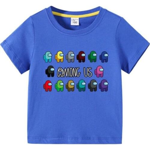 The new 2021 Disney childrens wear childrens summer wear short sleeve T-shirt boy cartoon half sleeve T-shirt coat