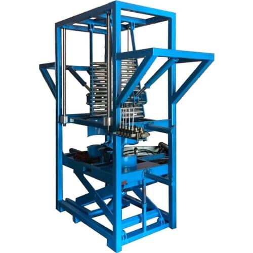 Tyre Tripling Machinery Hydraulic Type Pressing Tire Load Machine Garage Tools Factory CN