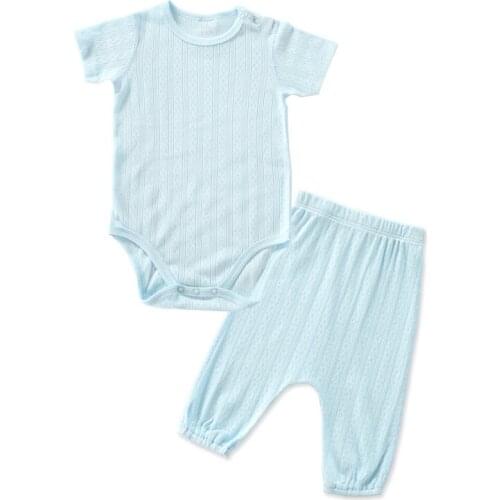 Children clothes winter warm baby sets 100% cotton baby boy & girls clothes kids coat and pants padding quilted baby clothes