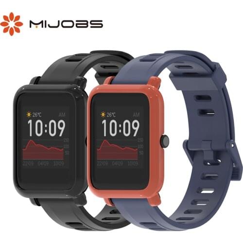 Wrist Strap For Huami Amazfit GTS Bip Bracelet 20mm Watch Band Wristband for Xiaomi Huami Amazfit Bip Band For Amazfit Bip S