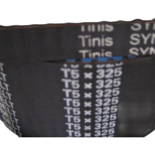 Tinis 325-T5 Synchronous Belt, Timing Belt,Transmission Belt