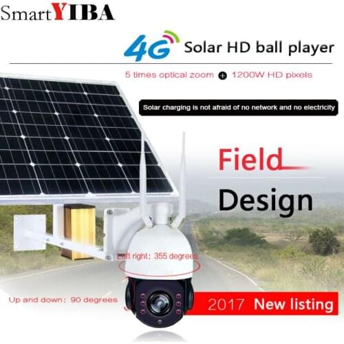 SmartYIBA Outdoor CCTV Cameras
