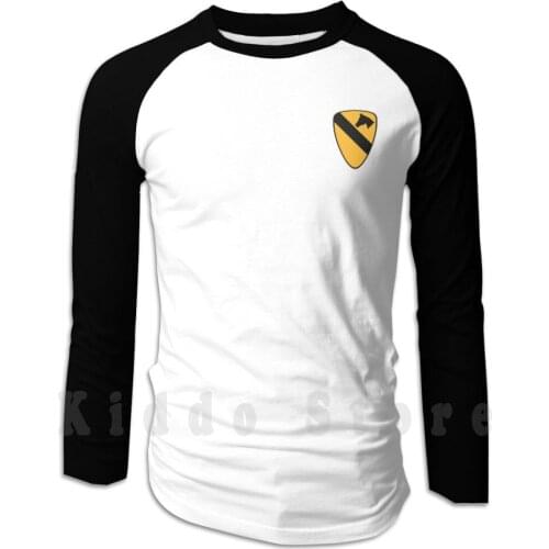 1St Cavalry hoodie long sleeve Iraq Veteran Army 1St Cavalry Division Division Cavalry 1St Vietnam First Team