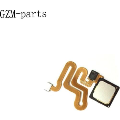 1 Piece For Huawei P9 P9 Plus Fingerprint Touch ID Sensor Home Button Flex Cable Ribbon For Huawei P8 Lite 2017