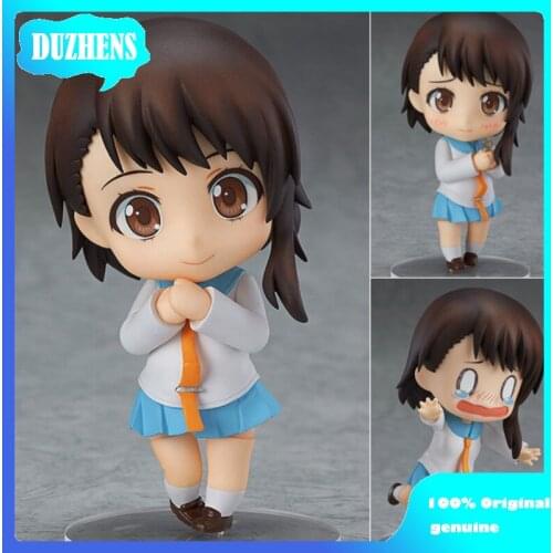 100% Original genuine Nisekoi Kosaki Onodera Q version figma Action Figure Anime Figure Model Toys Figure Collection Doll Gift