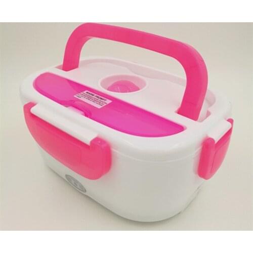 110V 220V Lunch Box, Food Container, Portable Electric Heater, Food Heater, Container, Household Tableware, Direct Delivery