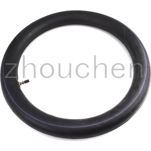 16 inch 3.00-16 high quality bicycle scooter off-road motorcycle inner tube rubber straight valve