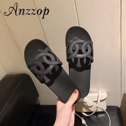 Anzzop Women's Slippers