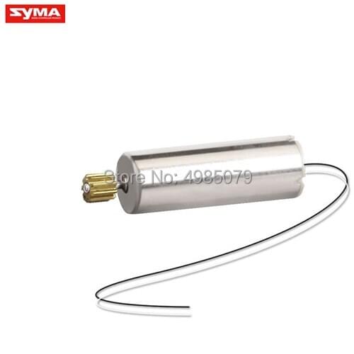 D360 RC Quadcopter Main Motor Spare Part SYMA D360 Motor A with Copper Gear White&Black Wires Motor Engine Replacement Accessory