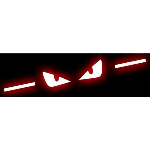 For BMW X3 G01 2018-2020 Car Sticker Car-Styling Taillight Brake Lights Lamp Protector Carbon Fiber Covers 3D Sticker