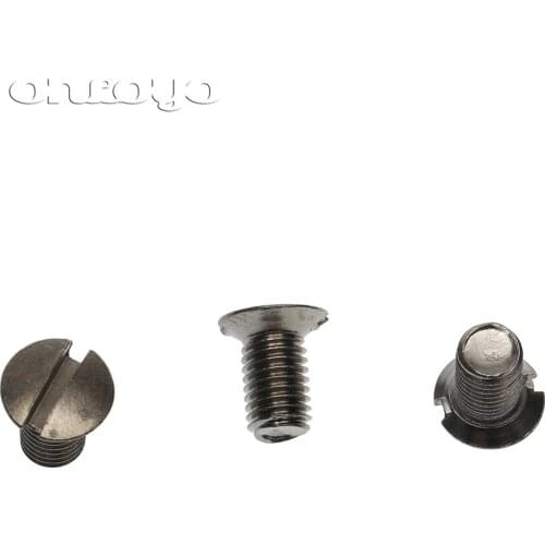 Computer Embroidery Machine Needle Plate Screw Table Screw