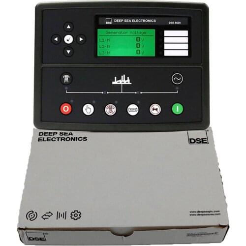 DSE8620 Deep Sea Controller for Generator Set DSE 8620