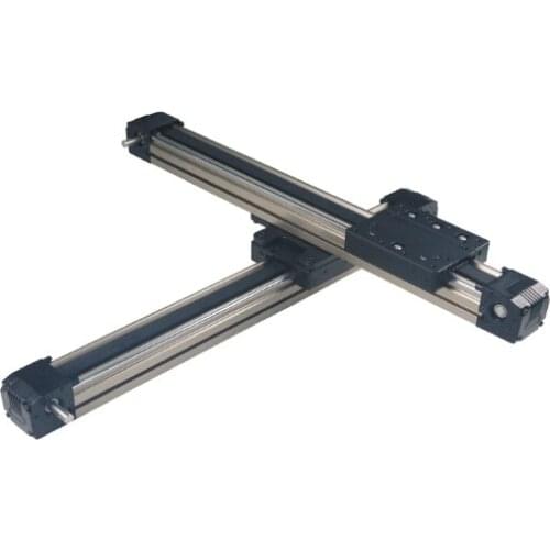 Cstrf60 servo motor linear actuator with electric slides