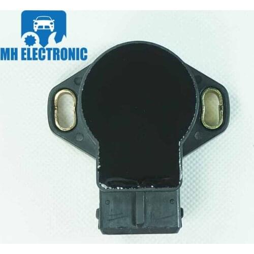 MH ELECTRONIC NEW TPS Throttle Position Sensor MD614697 for Mitsubishi Montero Eagle Summt MD614375 MD614280 MD614491