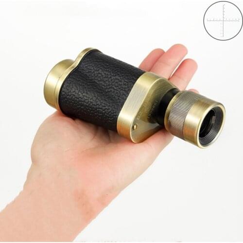 High-definition monoculars, low-light night vision, long-distance