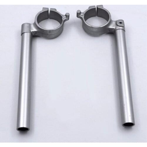 Motorcycle Separating Handle Bar Handlebars Clipons Clip On Ons For SUZUKI GSXR600 GSXR750 2010-2016