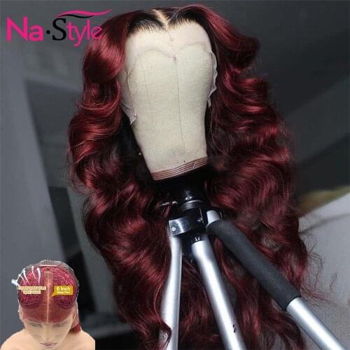 Black Wigs NA STYLE China