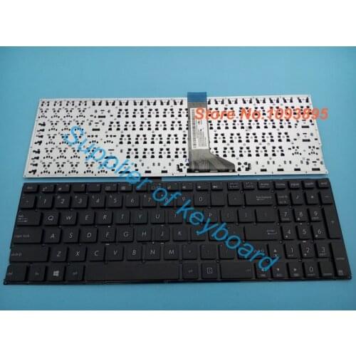 NEW English keyboard For Asus K555 K555Y K555YI K555Z K555ZA K555ZE K555U laptop English keyboard