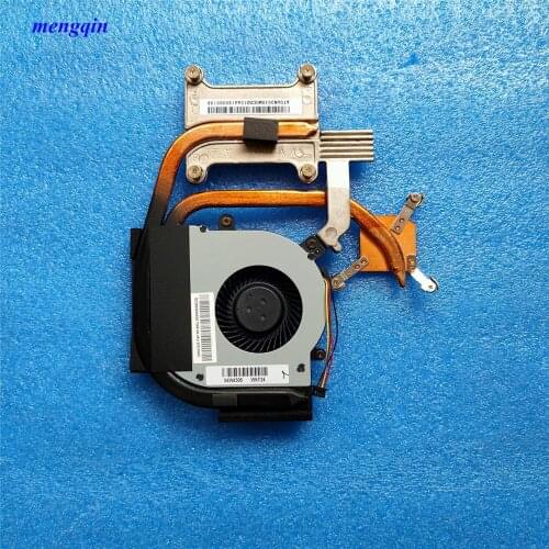 New Heatsink and Fan for Lenovo ThinkPad E550 E555 00HN698 04X5615 for AMD CPU Independent video card