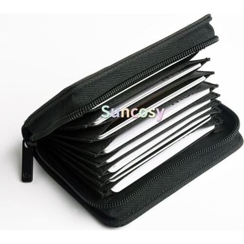 KACO ALIO Card Organizer,Multi-Function Waterproof Pouch For ID, Credit Card, Bus Card, Bank Card Storage Coin Purse