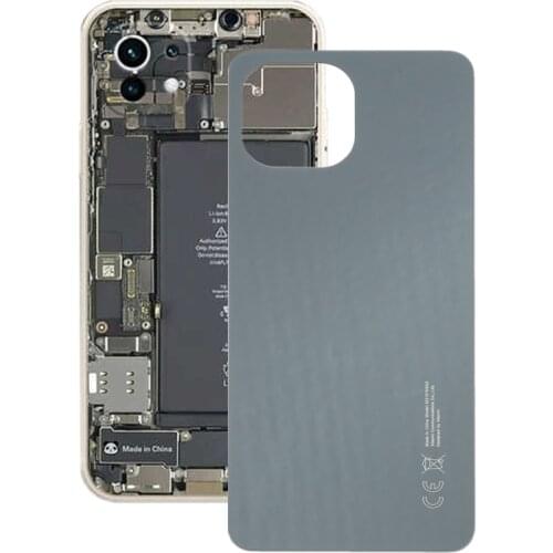 Original Battery Back Cover for Xiaomi Mi 11 Lite 4G / M2101K9AG