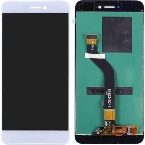 AAA+ Quality Original LCD Display for 5.2" Huawei Honor 8 Lite PRA-TL10 PRA LX1 LX3 TL00 LCD Display Touch Screen with Frame