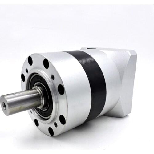 PLE80-64K Stepper motor inline high torque 120N.m multiple sun pinions small planetary transmission gearbox