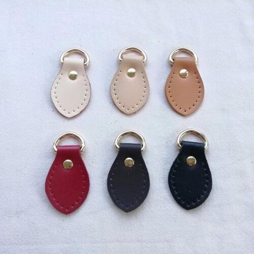 10PCS 45*25/68*35mm Thick Genuine Leather Bag Buckle DIY Handmade Backpack Strap Hanger Pull Clasp Handbag Accessory