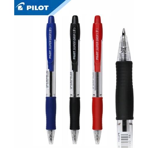 1Pcs JAPAN PILOT BPGP-10R-F Wholesale BallPoint Pen 0.7MM office and school Ball point pen stationery