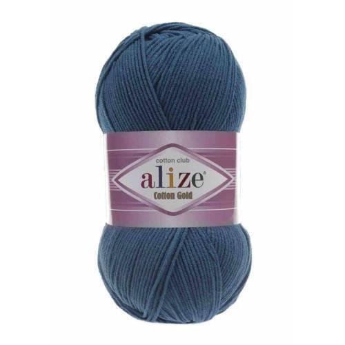Alize Cotton Gold Hand Braid Lanyard 017