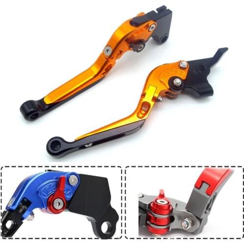 For Bulle Ulysses XB12X Ulysses XB12XT 2009 Folding Extendable levier de frein et embrayage moto Aluminum Alloy