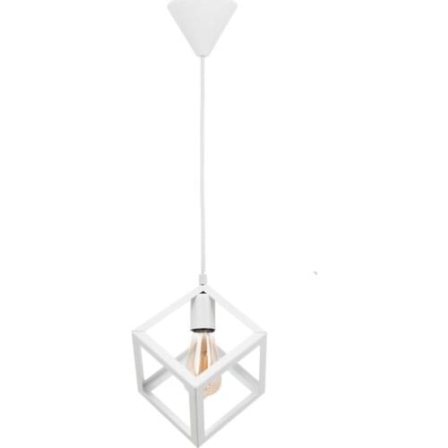 Modern 2021 Marida Single White chandelier chandelier люстра