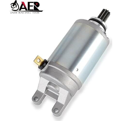 JAER Starter Electrical Engine Starter Motor for Suzuki GSF250 N ZM P NP ZP R NR Bandit GSF 250 VS S Bandit GSX250 Across RCH H