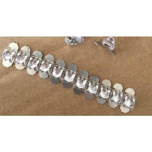 0.2w auto brake light 5mm superflux led diode 60ma