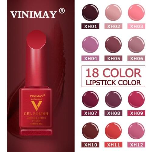 VINIMAY Products For Manicure And Pedicure