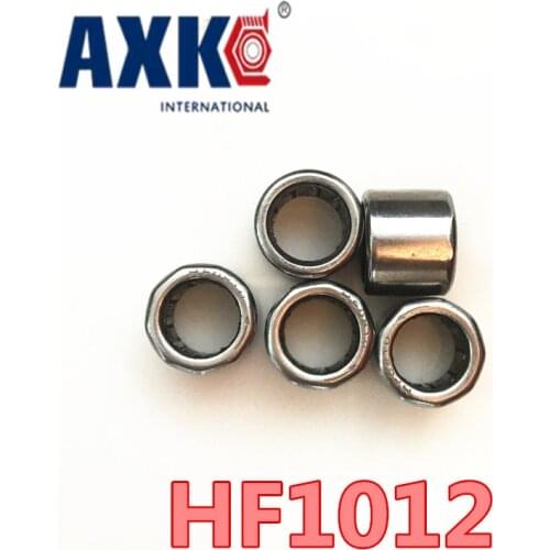 2021 Hot Sale Rushed Steel Ball Bearing Hf1012 Bearing 10*14*12 Mm ( 10 Pcs ) Drawn Cup Needle Roller Clutch Hf101412