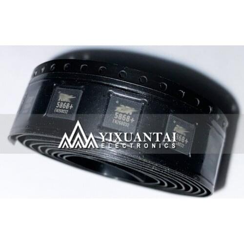 5pcs/lot Free shiping 100% New original RDA5868 5868 RDA6635 6635 RDA6655A 6655A RDA8853B 8853B QFN