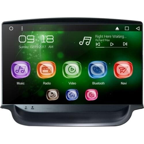 Allways 9" IPS Screen Android 9.0 Octa-core Ram 2GB Rom 32GB Car Multimedia for Ford MavErick / Ecosport 2012- with 2.5D touch