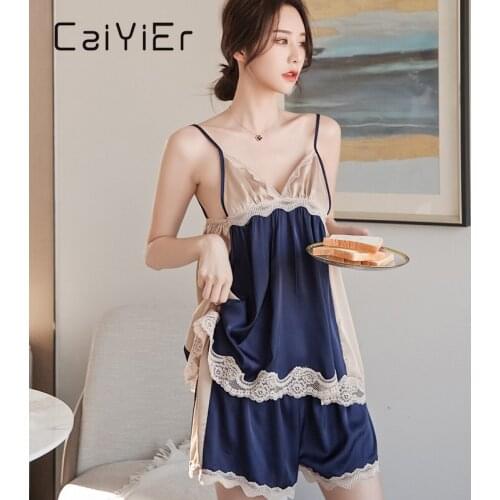 Caiyier Women's Pajamas