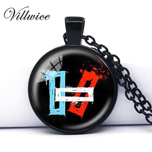 Twenty One Pilots 4 Music Band Necklace fashion Jewelry twenty one pilots fans Pendant chain man womens steampunk necklace charm