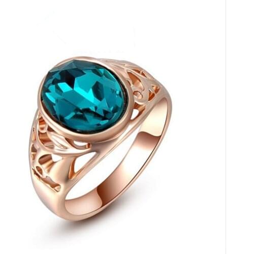COWNINE Engagement Rings