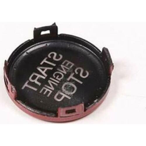 For Giulia Cover Trim Car Start Engine Red For Remeo High Quality New Durable