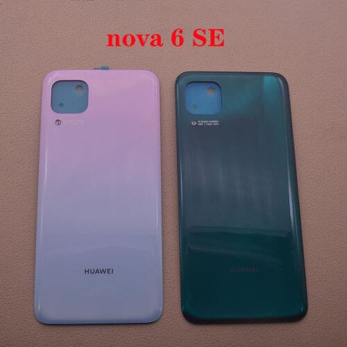 For Huawei nova6 SE original new battery cover