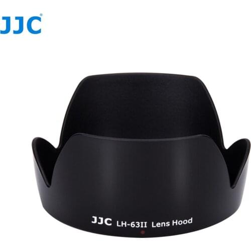JJC Flower Bayonet Lens Hood for Canon EF 28-105mm f/3.5-4.5 II & EF 28-105mm f/4.0-5.6 & 28mm f/1.8 USM Lens replaces EW-63II