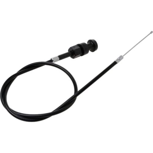 New Pull Choke Cable Throttle Assembly For Yamaha PW50 Motorcycle Pit Dirt Bike