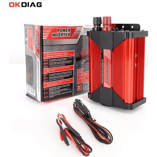 OKDIAG Car Inverters