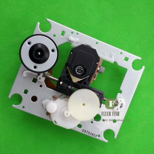 Optical Laser Unit For YAMAHA CDX-493 CDX-593 CDX-E400 Pickups CDX 493 593 E400 Laser Assy