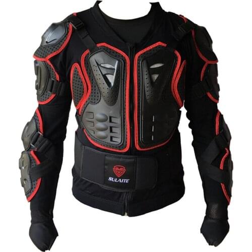 Professional motorcycle body armor rider body protection jacket motorcycle jacket ZOMBIES RACING