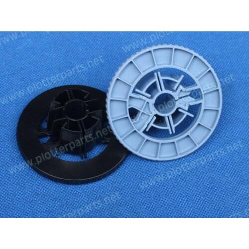 C7769-40153 END CAP Spindle hub Blue for HP DesignJet 500 800 1050 1055 100 130 plotter parts